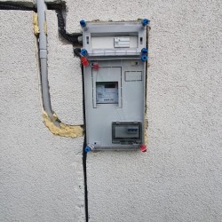  Mérőhelyek kiépítése 
