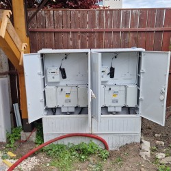  Lakáselosztó cseréje, karbantartása 