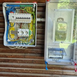  Mérőhelyek áthelyezése, karbantartása  
