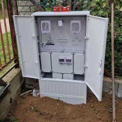  Életvédelmi relé beszerelése, cseréje 
